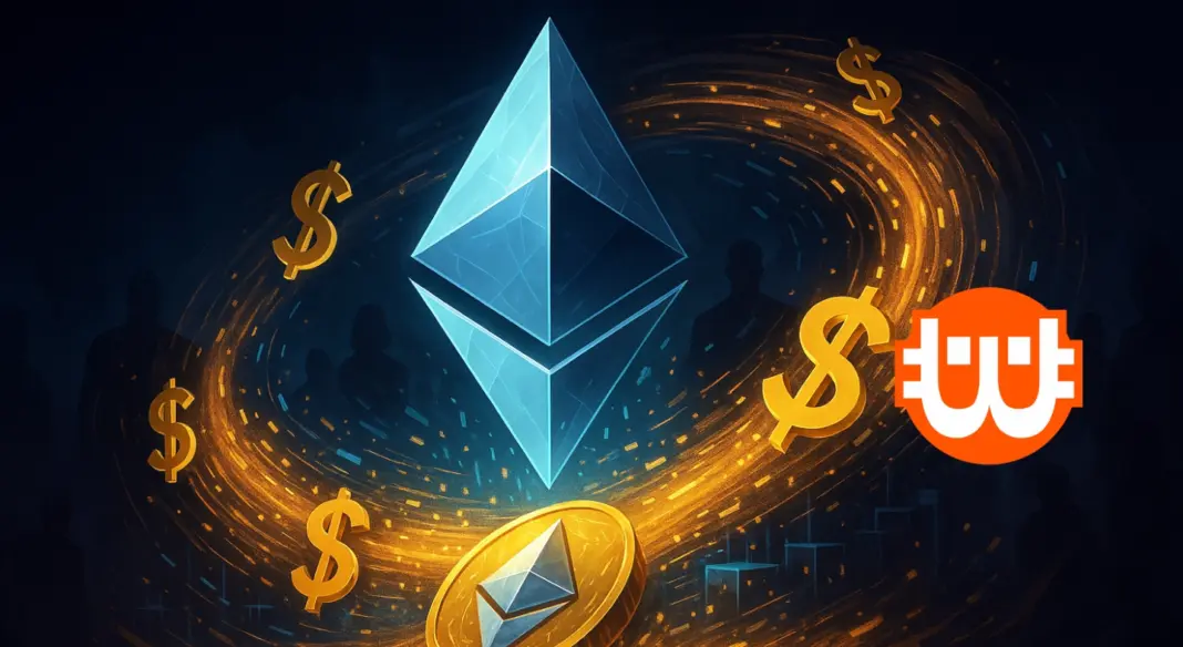 A 4 milliárd dolláros Ethereum-vásárlás, egy új rejtély a kriptovilágban