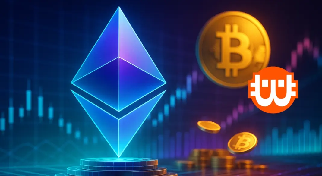 Ledominálták a piacot az Ethereum-tartalékok – nagy előnyük van a bitcoinnal szemben