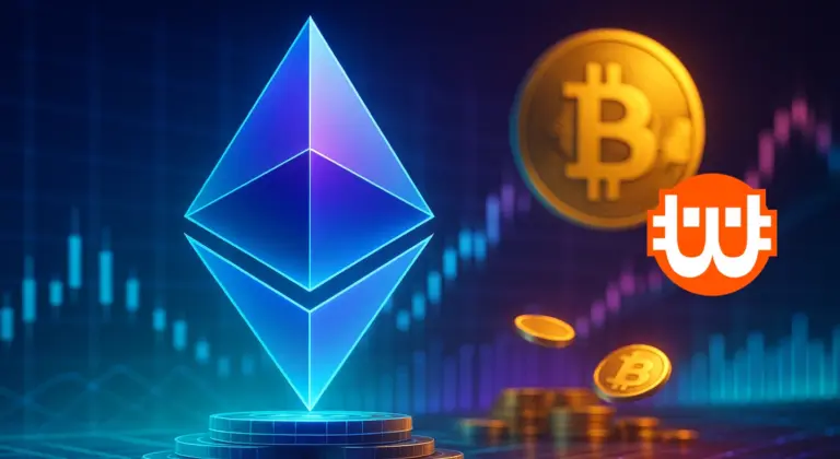 Ledominálták a piacot az Ethereum-tartalékok – nagy előnyük van a bitcoinnal szemben