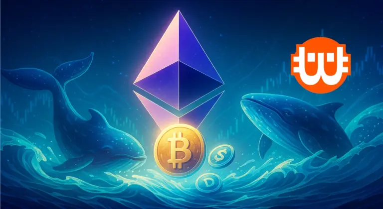 Bálnák és befektetők új hulláma érkezhet az Ethereumra
