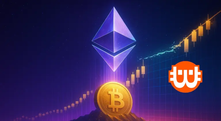 Ethereum hosszú távú kilátásai: elemzők szerint 62.000 dollár vagy még magasabb árfolyam is jöhet