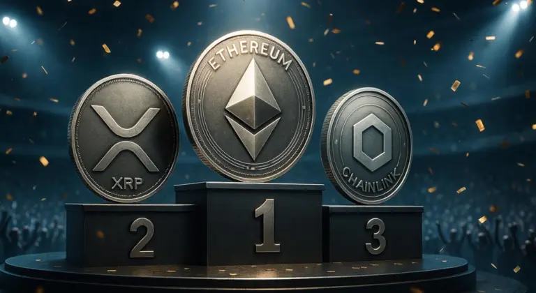 Ethereum, XRP és Chainlink a top altcoinok között 2025 végére