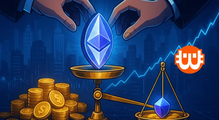 Ilyen hatással vannak az ethereumra az intézményi befektetések