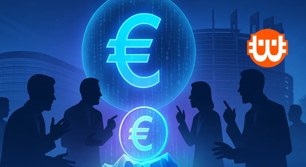 Az EU-s politikusok egyelőre megkérdőjelezik meg az EKB digitális euró-tervét