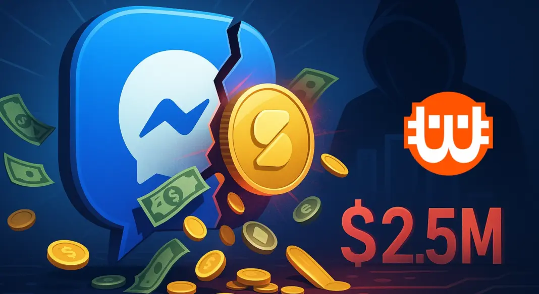 Facebook-ismeretségnek indult, 2,5 millió dolláros veszteség lett belőle