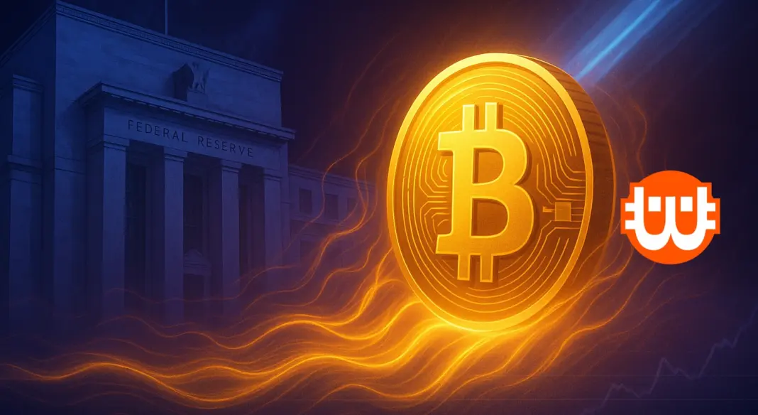 A Fed vágott, a Bitcoin mégis csak toporog – miért nem robbant az árfolyam?