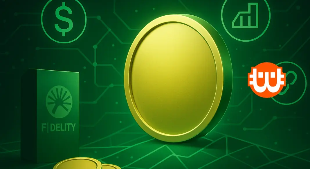 Újabb lépés az eszköztokenizációban: A Fidelity bemutatta az FDIT-t