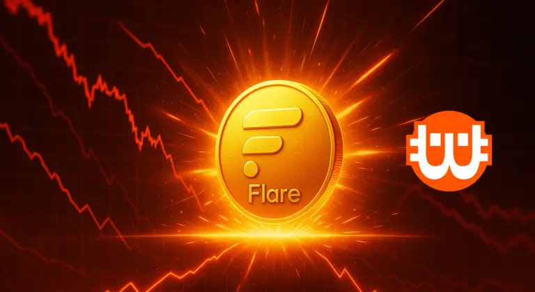 Flare kitörésben: mi hajtja a 10%-os ralizást a piaci esés közepette?