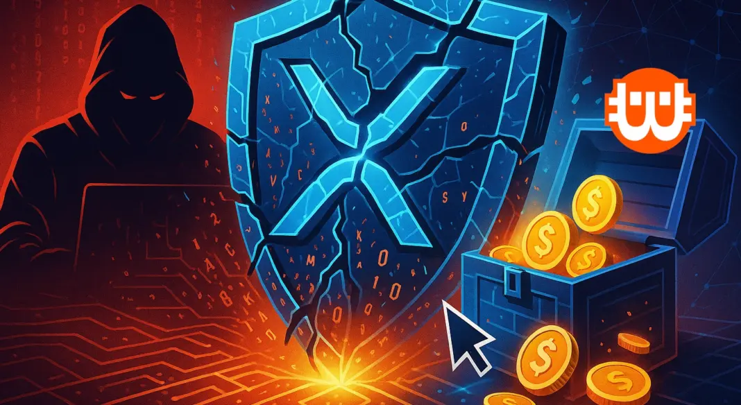 Újabb óriás hack: 6,8 millió dollár tűnt el egy rossz kattintás miatt