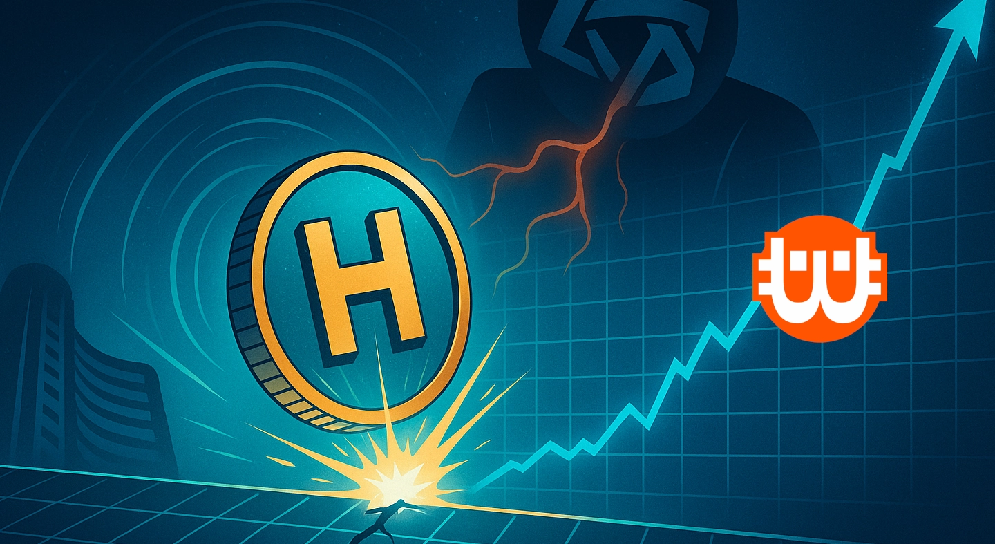 900 milliós forgalmat bonyolított a Hyperliquid ETF egyetlen hónap alatt