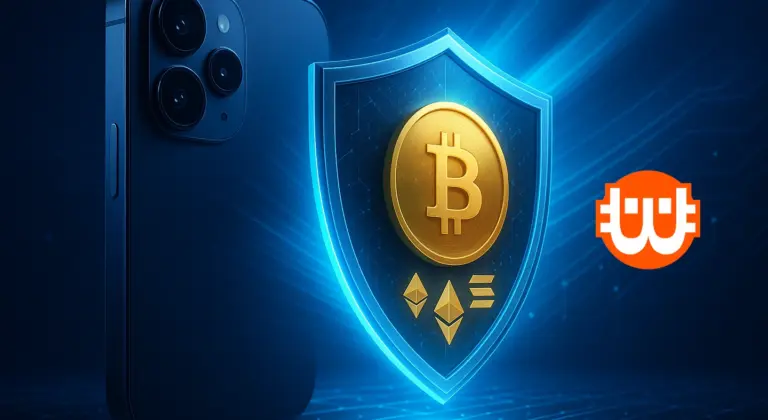 iPhone 17: Hardverszintű védelem a kriptósoknak