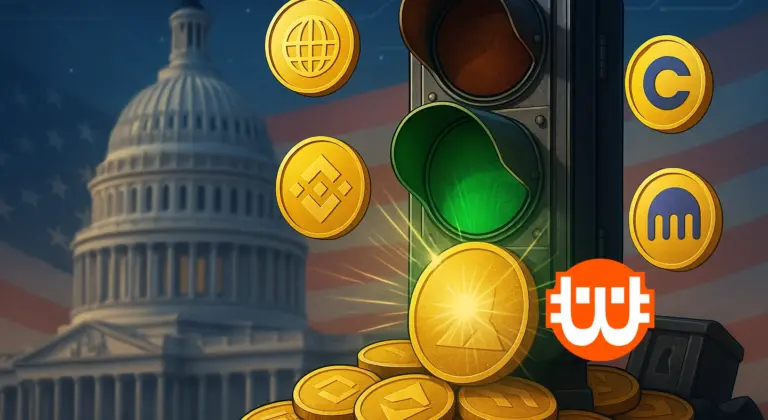 Zöld jelzést kaphatnak a külföldi kriptotőzsdék az USA-ban?