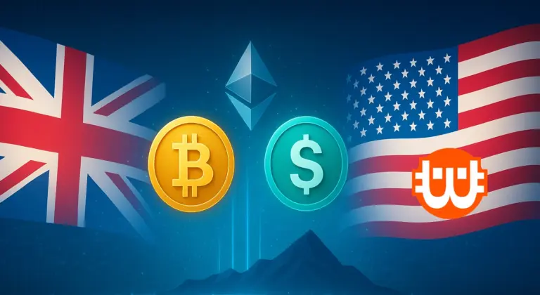 Stabilizált digitális jövő: Egyesült Királyság és USA új kripto-kooperációja