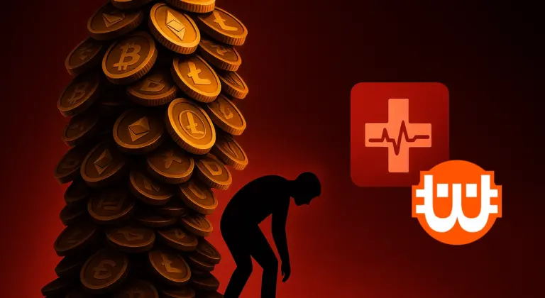 Életveszélyes lehet a túlzott kriptokitettség – figyelmeztet a Sygnia