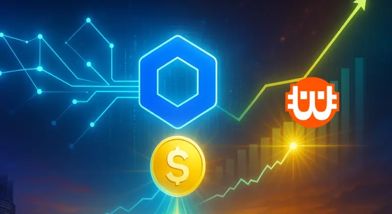 Chainlink: új partnerségek és 52 dolláros célár a láthatáron