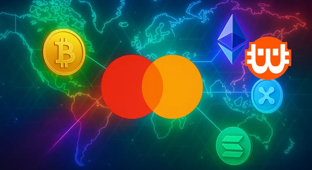 Mastercard: kriptó nem fenyegetés, hanem lehetőség – jön a következő nagy lépés