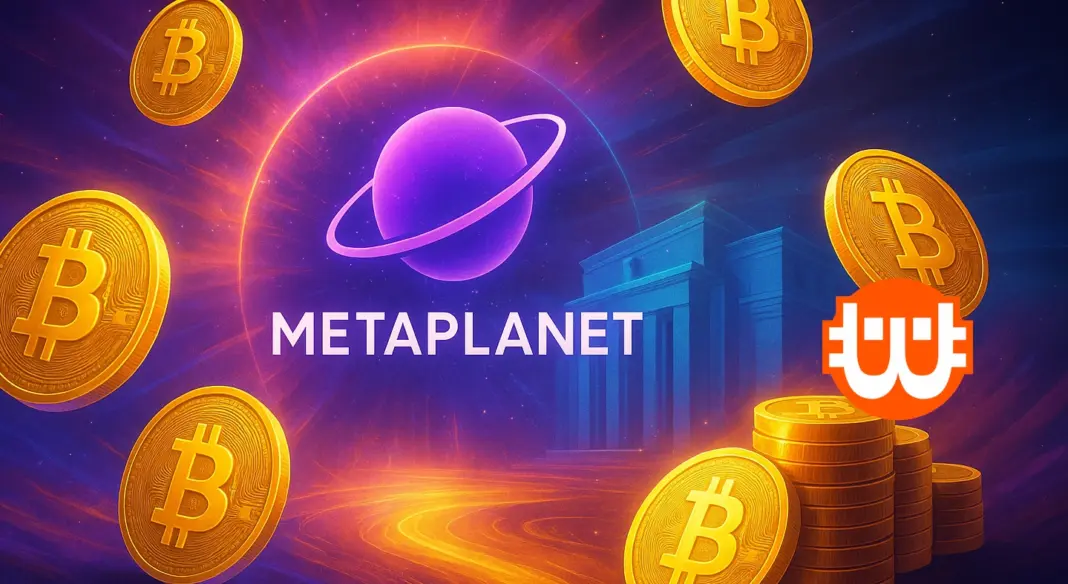 Bővíti stratégiai bitcoin kincstárát a Metaplanet