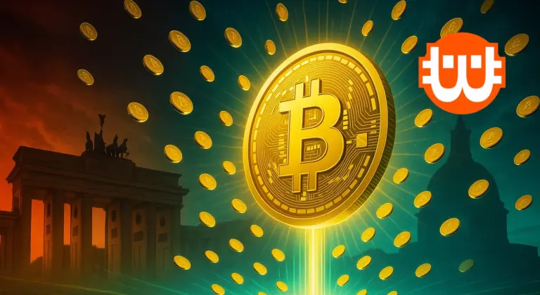 Németország újra beléphet a Bitcoin piacra? 45.000 BTC nyomára bukkantak