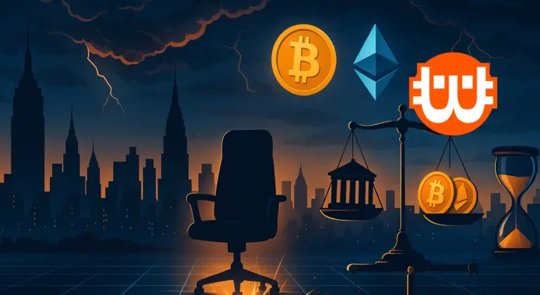 Eric Adams visszalépett – bizonytalan a New York-i kriptobarát jövő