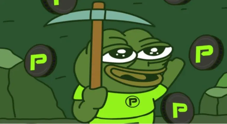 Jó hír: működik a PepeNode „mine-to-earn” mémcoin modellje