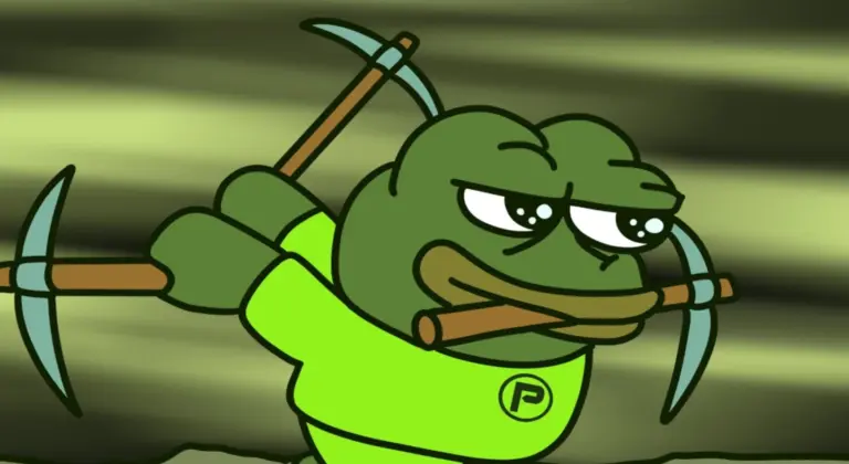 A PepeNode megtöri az előértékesítések monotonitását