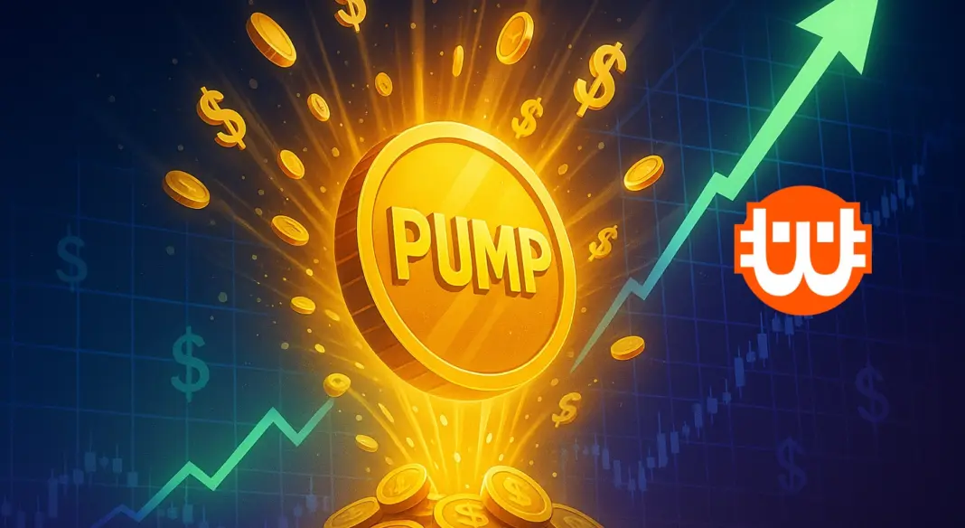 A Pump.fun bevételek rekordot döntöttek, PUMP ára újra szárnyal