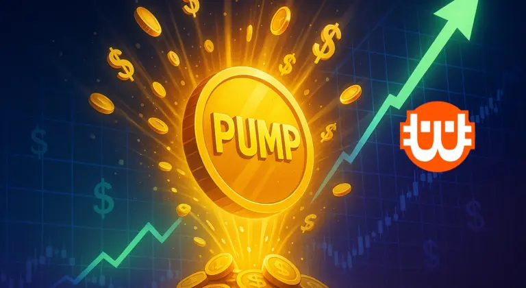 A Pump.fun bevételek rekordot döntöttek, PUMP ára újra szárnyal
