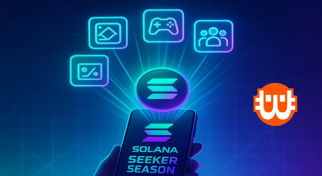 Solana Seeker Season: szeptember 8-án indul a mobilos Web3 forradalom