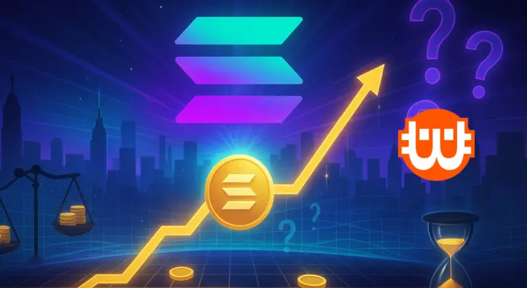 Szárnyal a Solana TVL-je, de alig van új token, mi jöhet ezután?