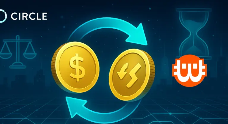 Stablecoin forradalom: a Circle vizsgálja a visszafordítható tranzakciókat