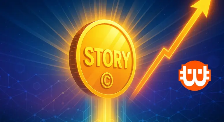 Story (IP) rali: 295%-os emelkedés 90 nap alatt – jöhet a 13 dollár?