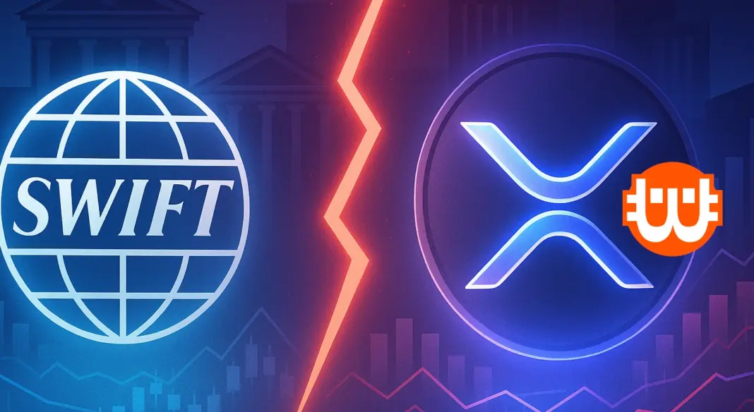 Swift vezetője kritizálta az XRP-t: „A perek túlélése nem ellenállás”