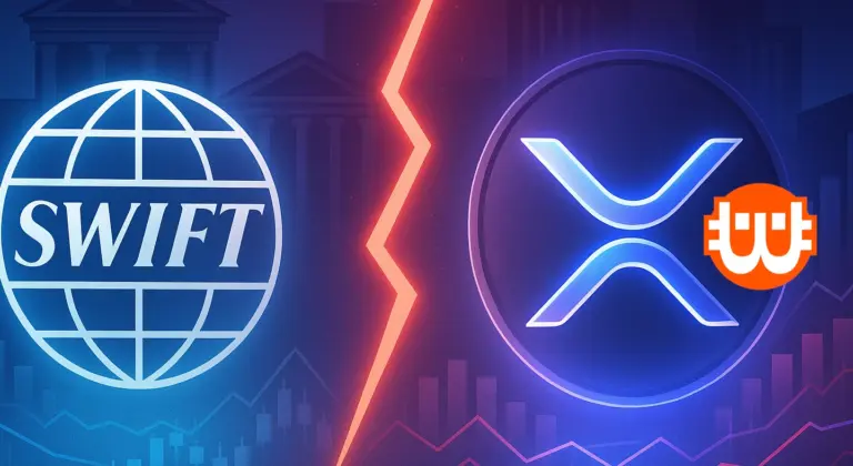 Swift vezetője kritizálta az XRP-t: „A perek túlélése nem ellenállás”