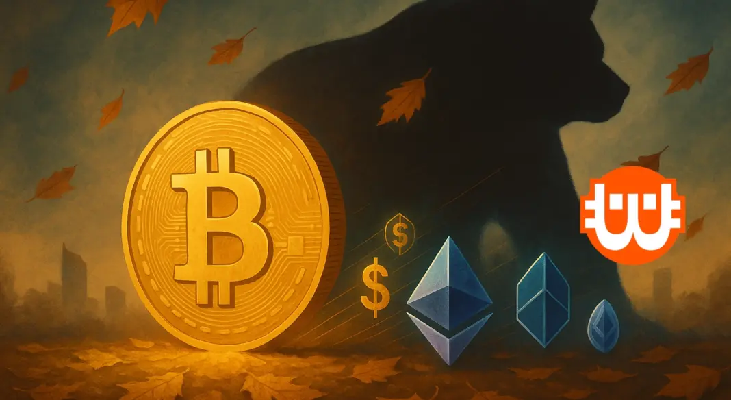 A „Septembear” visszatért, de mit hoz a Bitcoin számára ez a hónap?