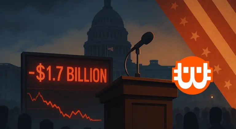 1,7 milliárdos bukta után mindenki a keddi politikai bejelentést várja