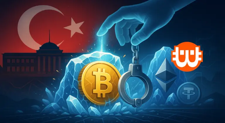 Törökország új törvényt készít: a Masak befagyaszthatja a kriptoszámlákat