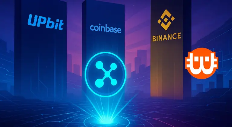 Az Upbit a Coinbase és a Binance nyomdokaiba lép – indul a Giwa teszthálózat