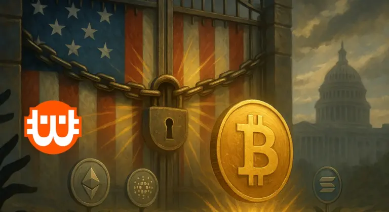 Ilyen hatással lehet a bitcoinra és a kriptopiacokra az amerikai kormányzati leállás