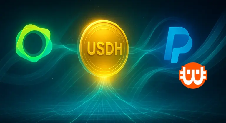 Paxos–PayPal szövetség: új korszak az USDH előtt