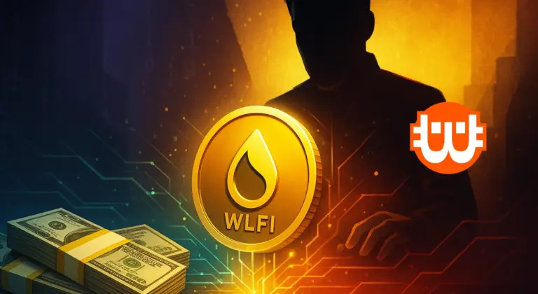 Justin Sun váratlan húzása: újabb milliókat fektet WLFI-be a konfliktus után