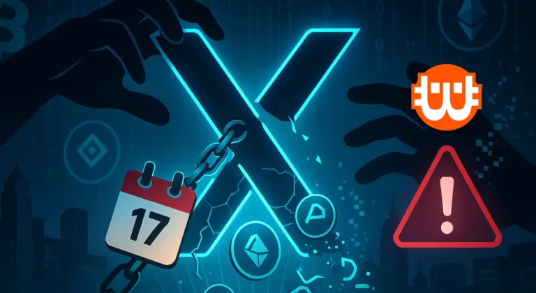 Kriptoinfluenszerek X-fiókjait lopták el egy új trükkel, terjed a hamis „Naptár” link