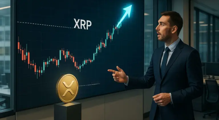 Az elemző szerint az XRP áttörte az első heti ellenállást – idáig emelkedhet az árfolyam