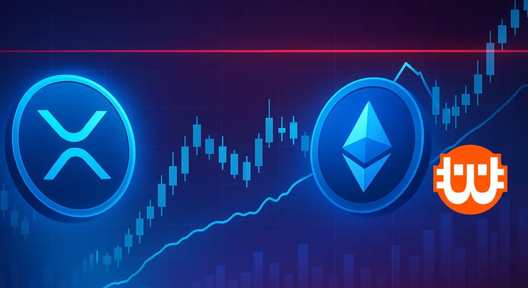 XRP és XLM árfolyamelemzés: kritikus ellenállási szintekhez közelít mindkét token