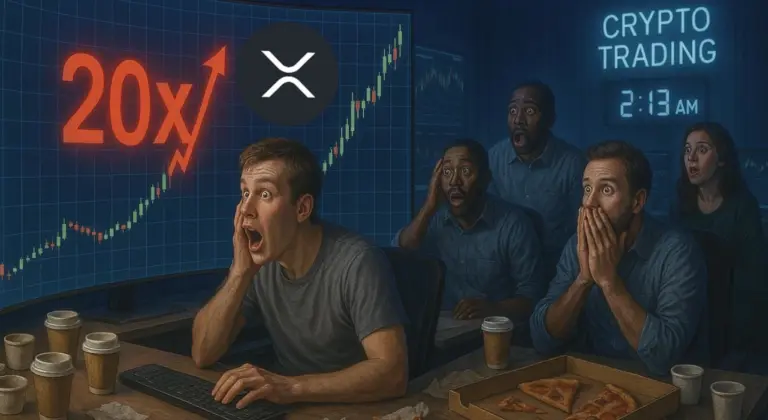 A legnépszerűbb szakértő szerint ez 20-szorosára növeli az XRP értékét egyik napról a másikra