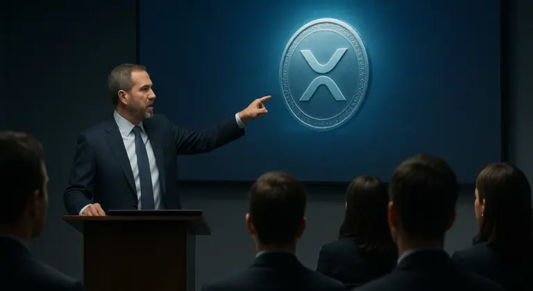 Brad Garlinghouse, a Ripple vezérigazgatója kiemelt egy dolgot az XRP-ről