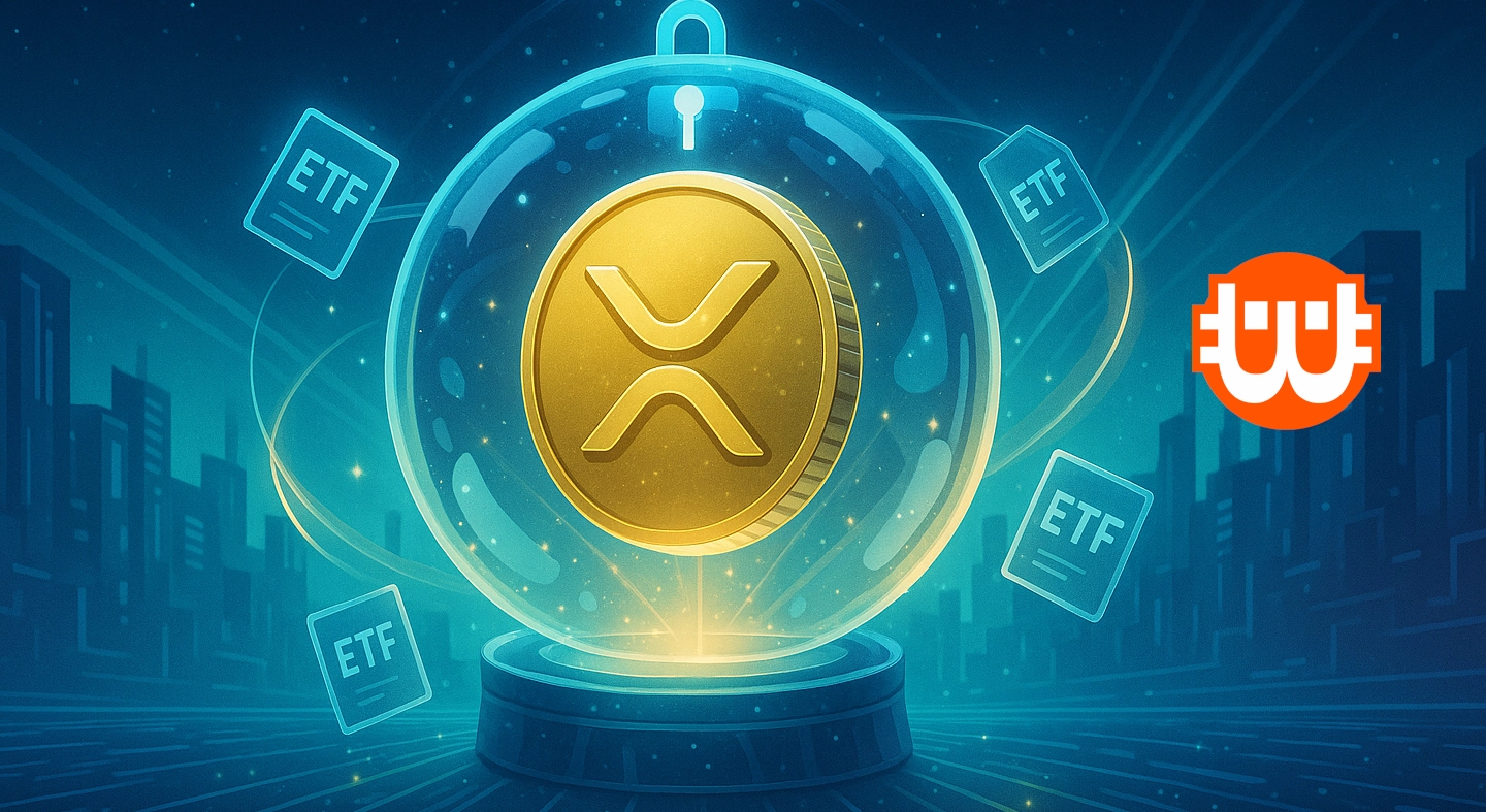 Az XRP ETF-ek bevételei 93 százalékot zuhantak, a bálnák viszont vásárolnak