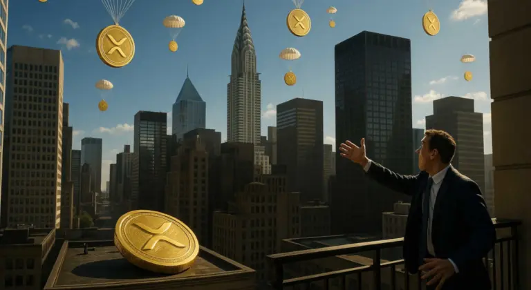 Az XRP-tulajdonosoknak kevesebb mint 10 napjuk maradt, hogy igényeljék a történelem legnagyobb airdropját