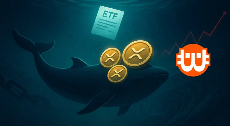 ETF-beadvány: bálnamanipuláció kockázata az XRP piacán – Bill Morgan figyelmeztet