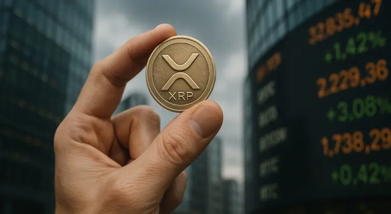 A Bitcoin-bika Novogratz dicséri a Ripple-t: „Nem gondoltam, hogy az XRP túléli”