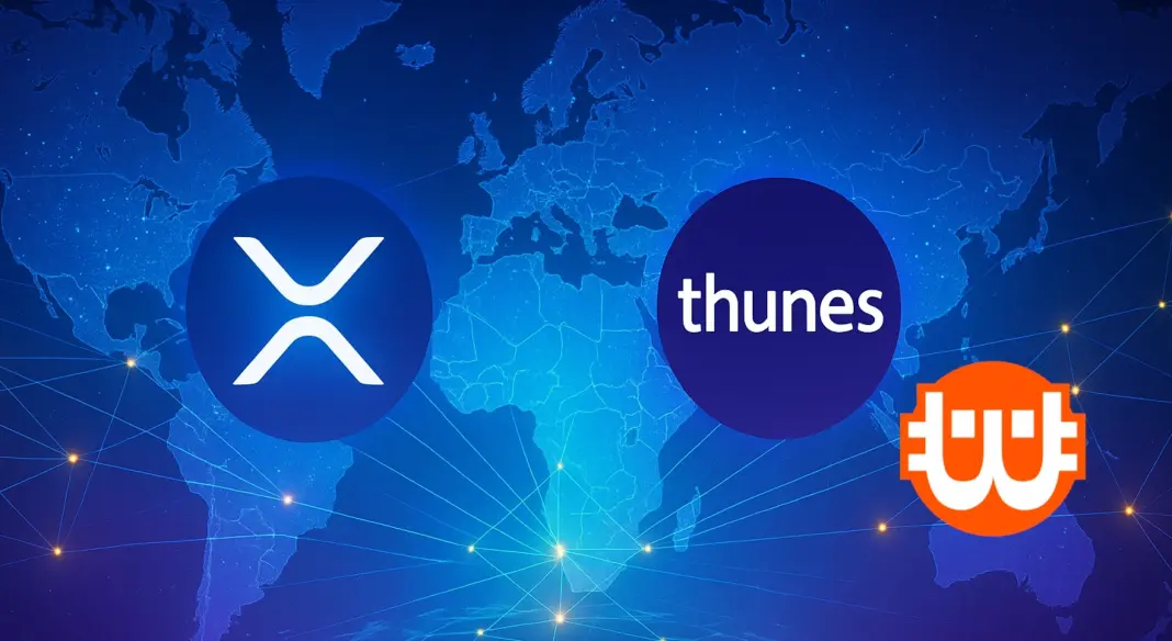 A Ripple és a Thunes 7 milliárd pénztárcát kapcsol össze világszerte